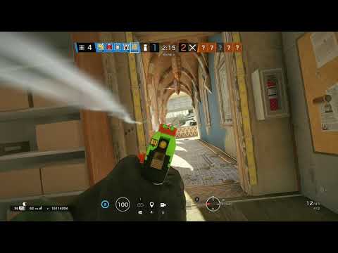 Cool one tap on a Kali with pistol from across map