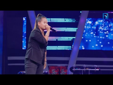 Punam Gurung "Sadhai Sadhai" | The Voice of Nepal Season 7 -2025