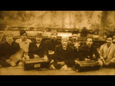 Main To Piya Se Naina - Fateh Ali Khan, Mubarak Ali Khan & Party c.1958