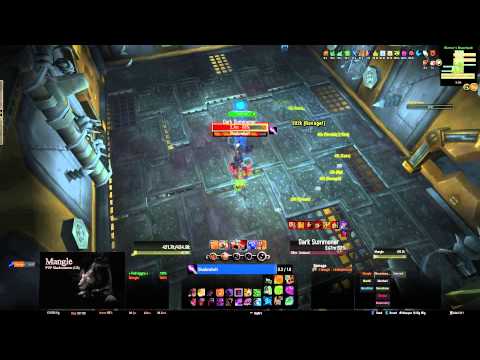 [Brawler's Guild] Rank 7 - Dark Summoner