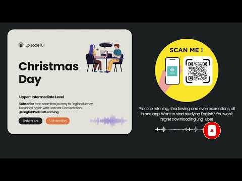 English Podcast For Learning English Episode 181 | Learn English With Podcast Conversation