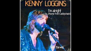 Kenny Loggins - I'm Alright (HD/Lyrics)