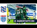 Samenvatting sc Heerenveen - PEC Zwolle | Eredivisie