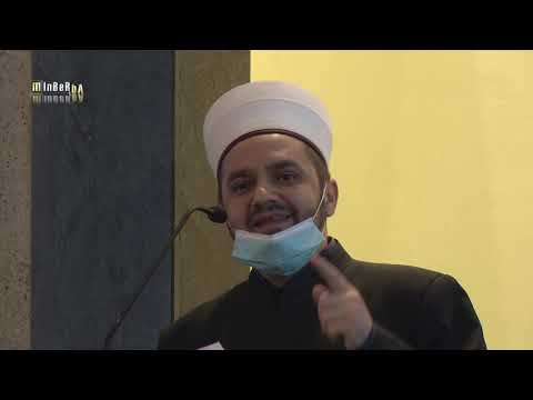 Mr. sci. kurra hfz. Alija ef. Rahman - Otklonimo brige i strahove