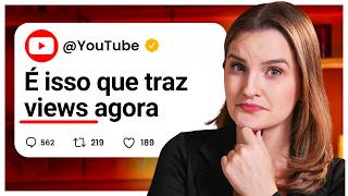 Como ser MAIS RECOMENDADO pelo YOUTUBE em 2026