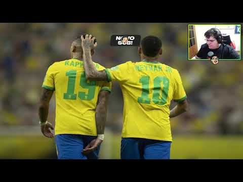 CASIMIRO SOBRE A DUPLA NEYPHINHA