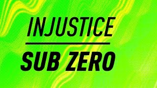 Injustice - Sub Zero [1080p]