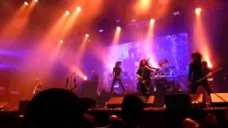 Satyricon - Walker Upon The Wind @ Graspop Metal Meeting Belgium - 2014-06- 28