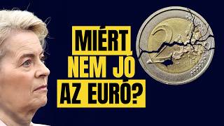 Hülyeség bevezetni az EURÓT Magyarországon? / ELEMZÉS