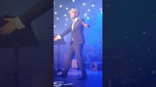 Matt Goss - Just for a Change - Glasgow O2 ABC 11/12/16