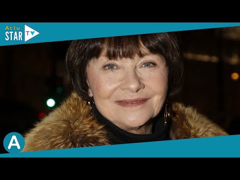 [AS]  Macha Méril : excédée, elle s'emporte violemment contre Gérard Depardieu