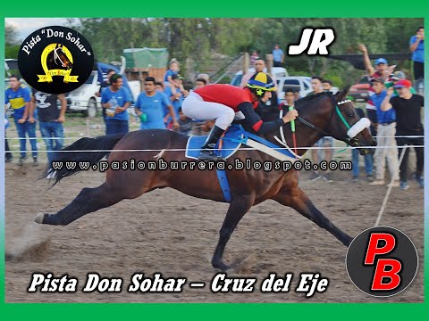 JR, PISTA DON SOHAR - CRUZ DEL EJE (07-11-2021)