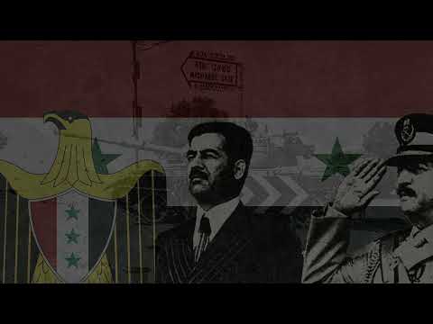 "Welcome O Destined Battle" - Iraqi Song about the Ramadhan War