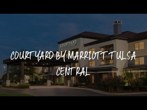 Courtyard by Marriott Tulsa Central Review - Tulsa , United States of America