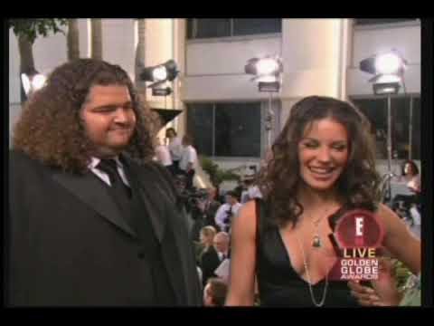 Evangeline Lilly and Jorge Garcia - 2005