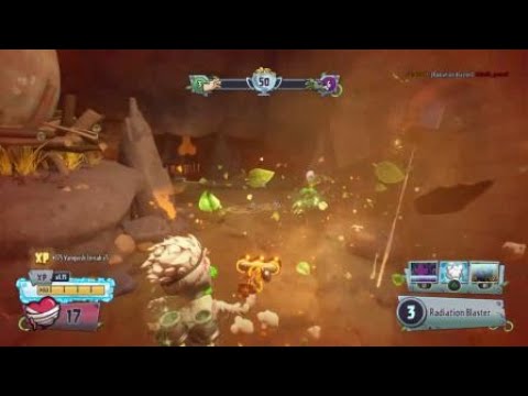 Dr. Toxic solos BBQ Tree Man