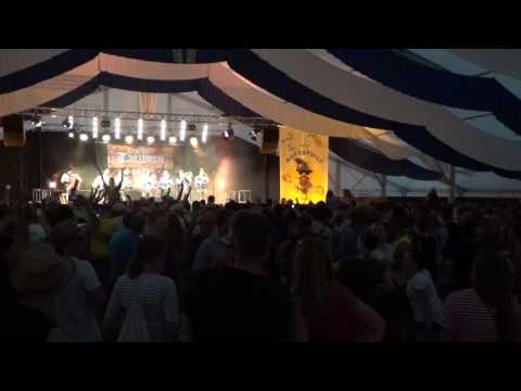 Tegernseer Tanzlmusi - Auf der Vogelwiese - Brass Wiesn 2017