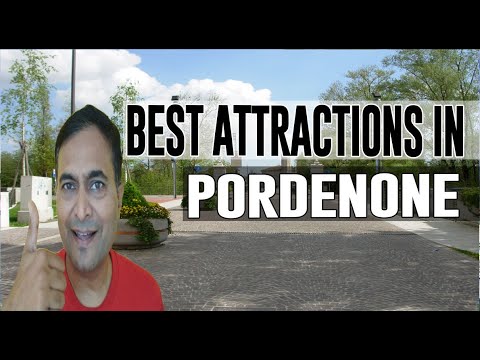 Best Attractions & Things to do in Pordenone, Italy