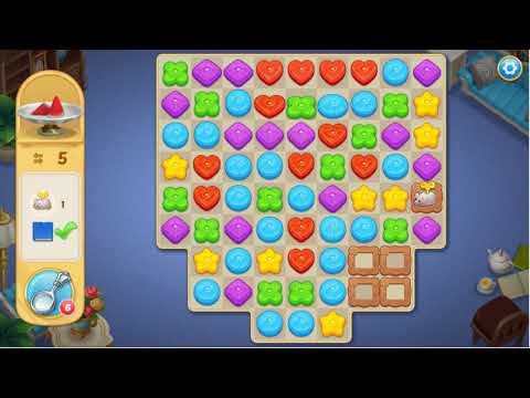 Matchington Mansion Level 638 - No Boosters