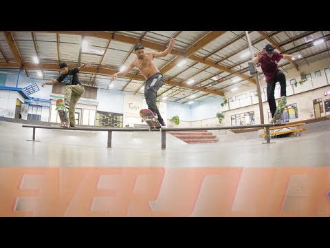 Santa Cruz Everslick - Slip Slidin' Away