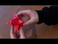 Оригами тюльпан и оригами лисенок http://nashydetky.com 