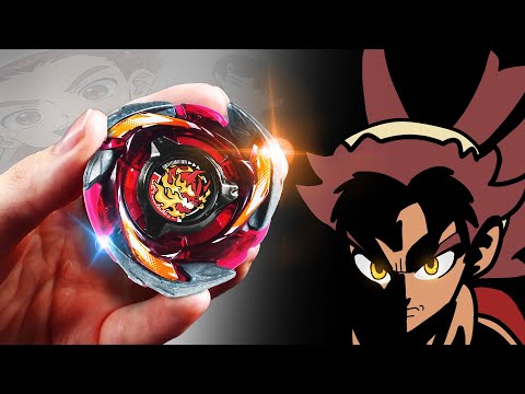 This Combo Finally Makes Bird Kazami WIN In Beyblade X…
