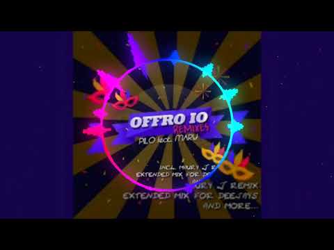 Pilo Feat. Mary - Offro io (Maury J Remix) ITALO DANCE 2021