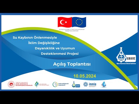 AWARE PROJESİ - AÇILIŞ TOPLANTISI
