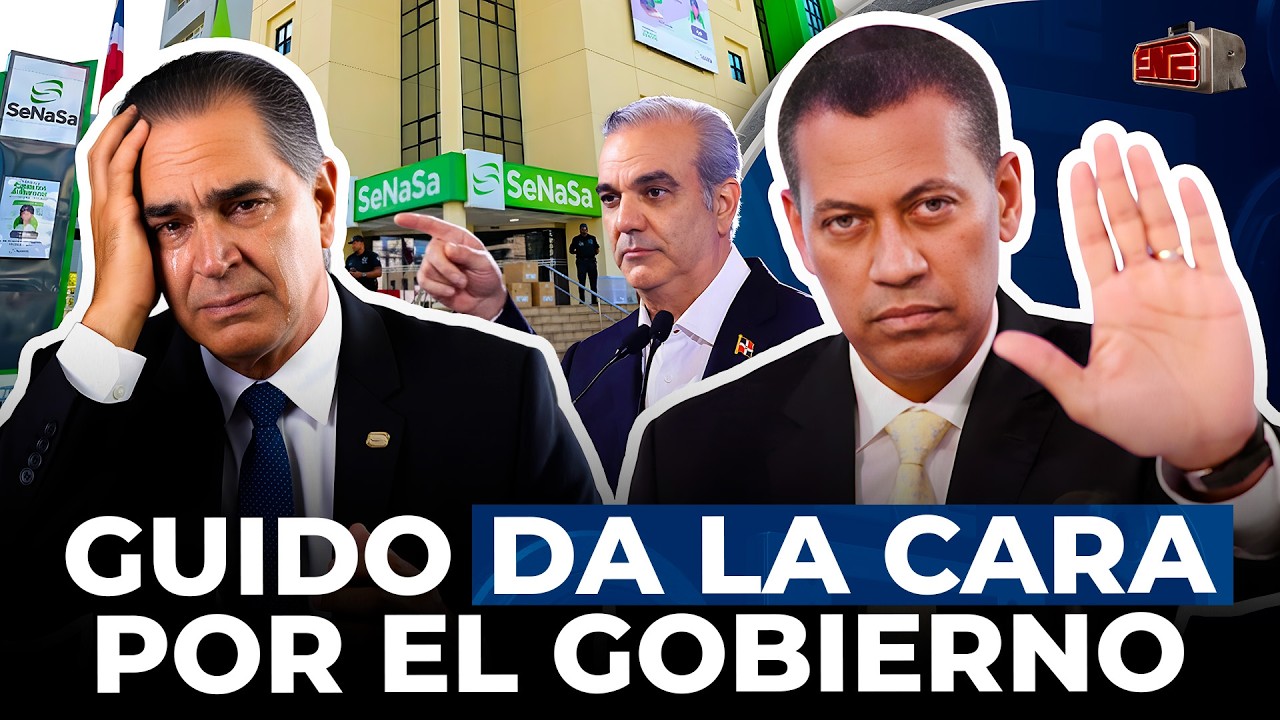 GUIDO DA LA CARA POR EL GOBIERNO EN CASO SENASA: “NO HAY FORMA DE JUSTIFICAR ESA VAGABUNDERÍA”