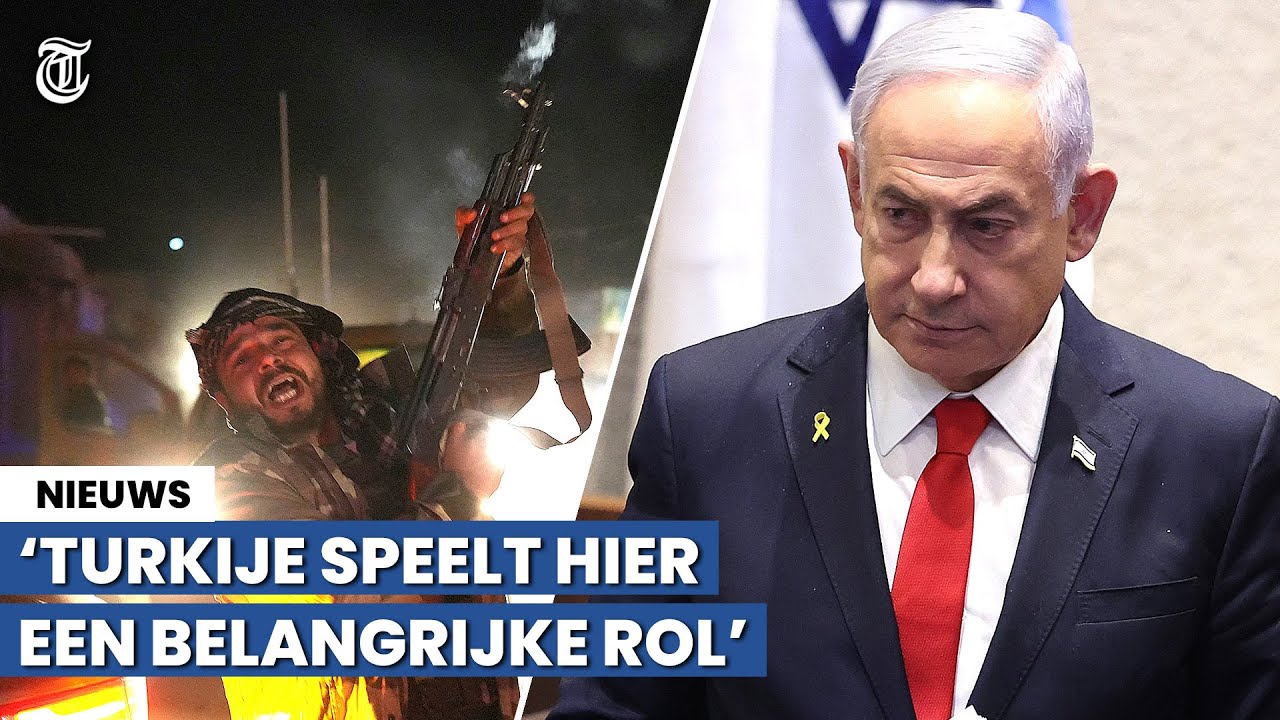 Na escalatie Syrië: 'Hier is Israël bang voor'