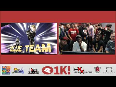 TLOC 1K May - Jerm + Lucy vs Karna + Dakpo - Winners Finals Smash 4