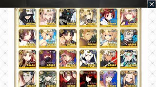 FGO限定福袋ガチャ！4周年！大量アップデート大スギィ！なんか年々神ゲーになりすぎてないかこれ！？
