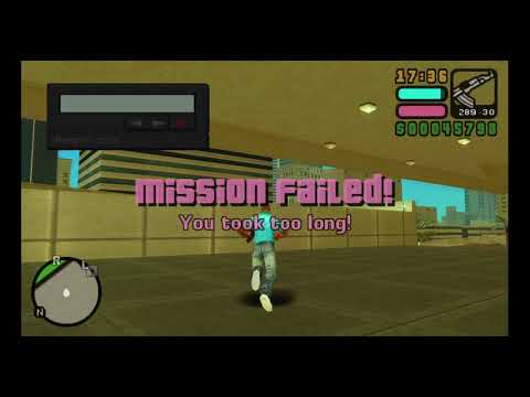 Grand Theft Auto: Vice City Stories - Mission 45: Kill Phil: Part 2 (Part 45)