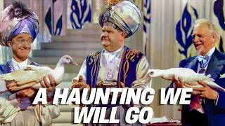 A Haunting We Will Go (1942) | A Spooky Comedy Adventure With Laurel and Hardy! MQDEFAULT Thumbnail