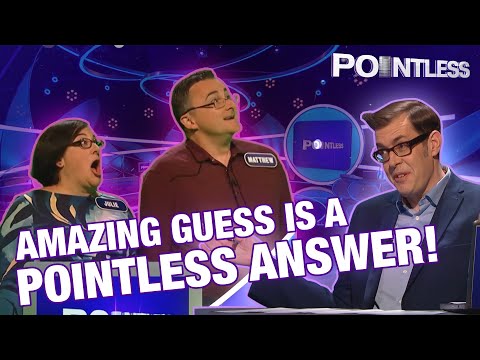 Chicken Run Question is a POINTLESS ANSWER! | Pointless | Full Episode | S22 EP51