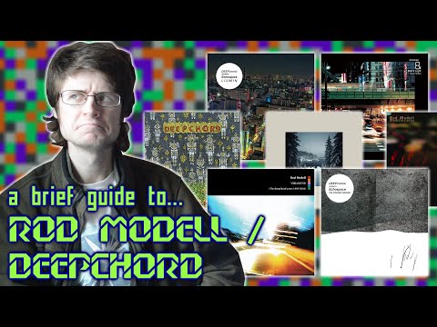 Catalog In Brief: Rod Modell / Deepchord