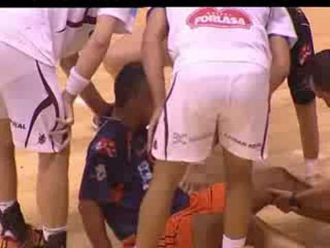 Asobal 2008/2009  J. 3 CRL - ALM (40-26)