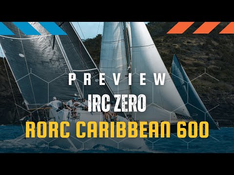 RORC Caribbean 600 2023 | preview RORC Caribbean 600 2023 | preview
