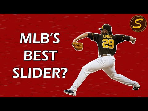 Dinelson Lamet is Making His Case for MLB’s Best Slider
