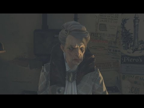 [06] Gramy: Dishonored [Babunia Łach]