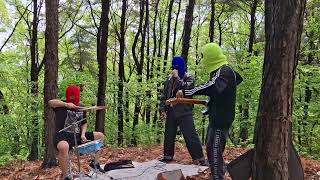 Gobchang - noisecore live @ Bongdusan, Yongin (03-05-2025)