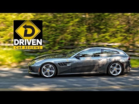 Thumbnail for 2017 Ferrari GTC4Lusso Car Review by Ferrari GTC4Lusso
