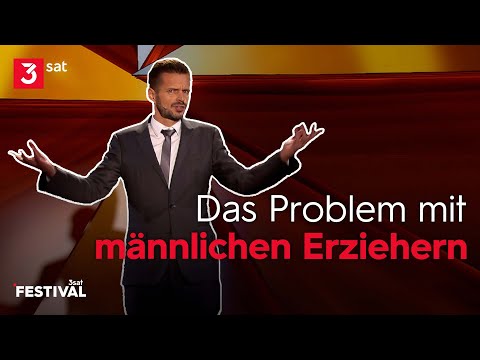 Florian Schroeder: Sonderelternabend in der Kita | 3satFestival