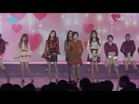 [예능연구소] 티아라 TIAMO @쇼!음악중심_20161119 TIAMO T-ARA in 4K