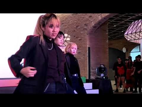 ExPerf Cover EXO [Focus Risa] P.2 @The Market Bangkok