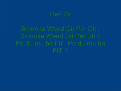 02. ExTreme Zone ft 3'InONE - WEED Dit Per Dit [ MIXTAPE ]