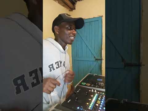 DJ NICKY   REGGAE YA MAPANGALE MAPANAGASHA LIVE SESSION  KATA!!