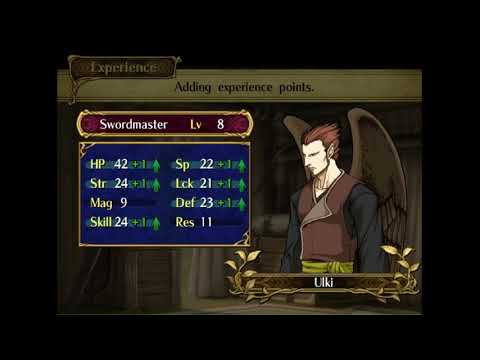 Fire emblem path of radiance randomized: stuff happens again part 2