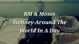 Download lagu RM & Moses Sumney-Around The World In A Day Easy lyrics mp3 Download lagu RM & Moses Sumney-Around The World In A Day Easy lyrics mp3