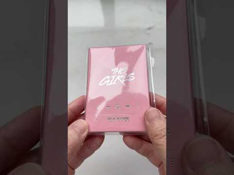 Blackpink official photocards🖤🩷#lisa #jennie #jisoo #rosé #blackpink #coachella